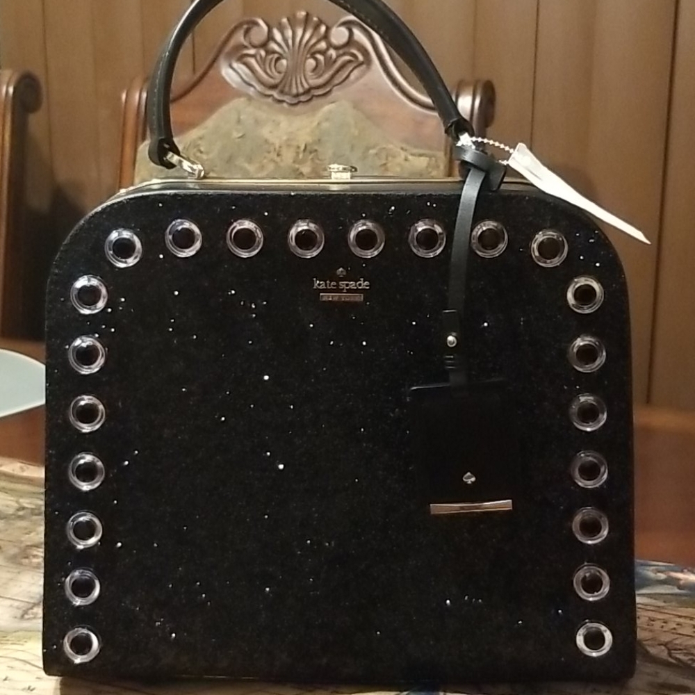 Nwt Kate Spade large Violina